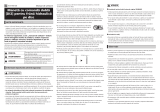 Shimano ST-RX815 Manual de utilizare
