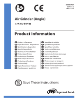 Ingersoll-Rand 77A60P109M-EU Informații despre produs