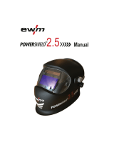 EWM Powershield 2.5 Manual de utilizare