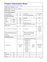Samsung RB34T652ESA/EU Manual de utilizare