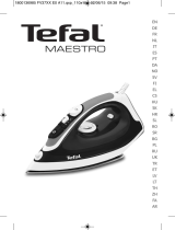 Tefal FV3778 Maestro Steam Iron Manual de utilizare
