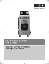 Dometic Waeco VAS6746B Instrucțiuni de utilizare