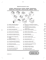 Dometic Mobicool MT08 , MT26/30, MT35W, MT38W, MT48W, MQ40W, MQ40A, MV26/30, MM24DC/MM24, ME26 Instrucțiuni de utilizare