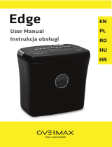 Overmax OV-EDGE Manual de utilizare