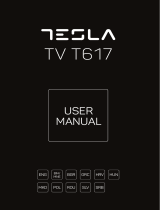 Tesla 50T617SUS  Manual de utilizare
