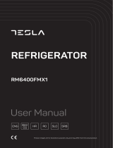 Tesla RM6400FMX  Manual de utilizare