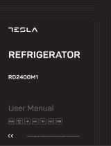 Tesla RD2400M1  Manual de utilizare