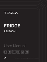 Tesla RS2300H1  Manual de utilizare