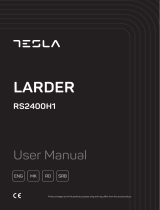 Tesla RS2400H1  Manual de utilizare