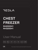 Tesla RH3200H1  Manual de utilizare