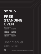 Tesla CV6400SW  Manual de utilizare