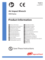 Ingersoll-Rand 3955A2Ti Informații despre produs