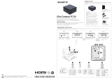 Gigabyte GB-KMA Ghid de inițiere rapidă