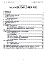 myPhone HAMMER Explorer PRO Manual de utilizare
