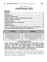 myPhone SOHO Line H22 Manual de utilizare