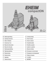 EHEIM compactON 9000 Manualul proprietarului
