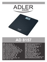 Adler AD 8157 Instrucțiuni de utilizare