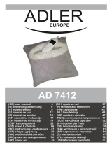 Adler AD 7412 Manual de utilizare