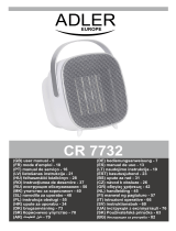 Camry CR 7732 Instrucțiuni de utilizare