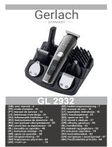 Gerlach GL 2932 Instrucțiuni de utilizare