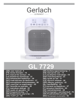 Gerlach GL 7729 Instrucțiuni de utilizare