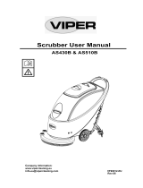 Viper AS510B Manual de utilizare