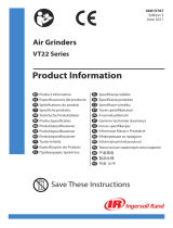 Ingersoll-Rand VT22 Series Informații despre produs