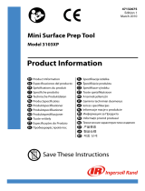 Ingersoll-Rand 3103XP Informații despre produs