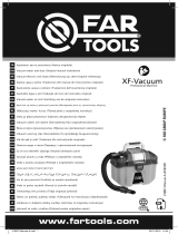 Sigma FAR TOOLS XF-Vacuum Manualul proprietarului