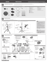 Roland VAD306 Manualul utilizatorului