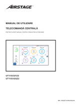 Fujitsu UTY-DCGGZ2 Instrucțiuni de utilizare