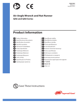 Ingersoll-Rand QA6AS-025 Informații despre produs