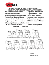 Viper LSU155 Manualul proprietarului