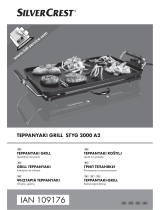 Silvercrest STYG 2000 A2 Operating Instructions Manual