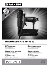 Parkside PDT 40 D3 Operation and Safety Notes