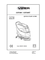 Viper AS5160 Ghid de inițiere rapidă