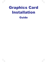 Gigabyte GV-N210D2-512I Ghid de instalare