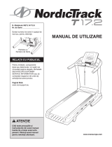 NordicTrack NETL14712.0 Manual de utilizare