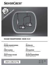 Silvercrest SKSK 4 A1 Operating Instructions Manual