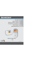 Silvercrest BABYTALKER 1030 Manual de utilizare