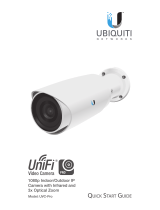 Ubiquiti UniFi UVC-Pro Ghid de inițiere rapidă
