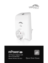 Ubiquiti mPower mini Quick Start Manuals