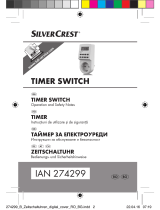 Silvercrest DZ 20 DE Operation and Safety Notes