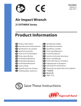 Ingersoll-Rand 2135QTi-2MAX Manualul utilizatorului