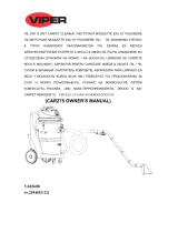Viper 75L Manualul proprietarului