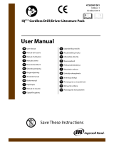 Ingersoll-Rand IQV12 Manual de utilizare