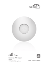 Ubiquiti Networks UniFi UAP Manualul utilizatorului