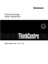 Lenovo ThinkCentre Edge 71z Ghidul Utilizatorului