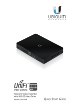 Ubiquiti UniFi UVC-NVR Manualul utilizatorului