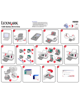 Lexmark X1270 Manualul proprietarului